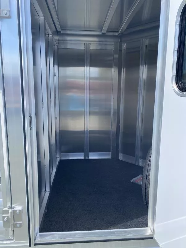 new Stock / Stock Combo Trailers Exiss Trailers  for sale, in Galt, CA Thumbnail 3