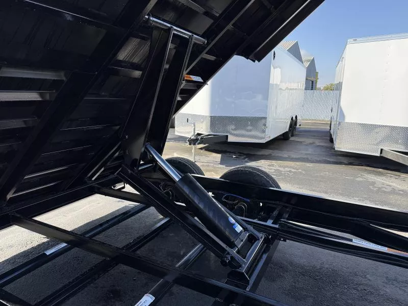 new Dump Trailers Innovative  for sale, in Galt, CA Thumbnail 15