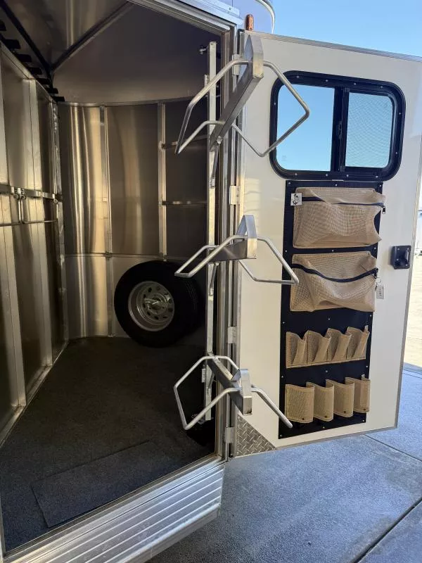 new Horse Trailers Maverick Trailers  for sale, in Galt, CA Thumbnail 3