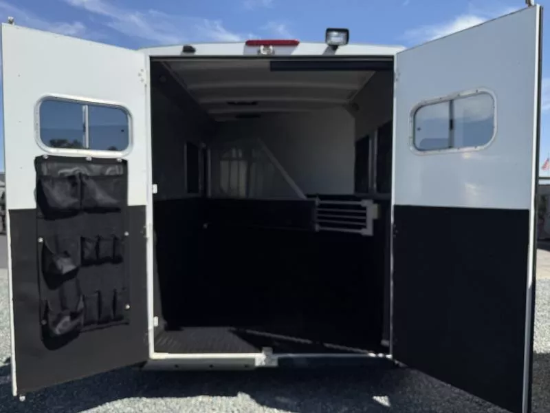 used Horse Trailers Maverick Trailers  for sale, in Galt, CA Thumbnail 12