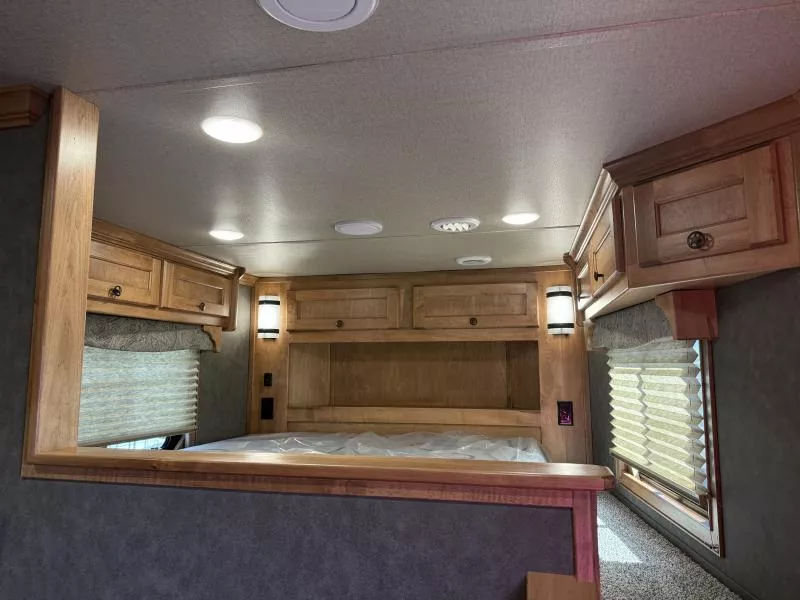 new Stock / Stock Combo Trailers Merhow Trailers  for sale, in Galt, CA Thumbnail 4