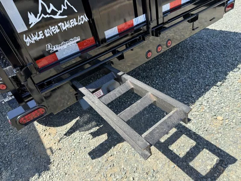 new Dump Trailers Snake River  for sale, in Galt, CA Thumbnail 10