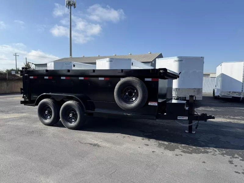 new Dump Trailers Innovative  for sale, in Galt, CA Thumbnail 2