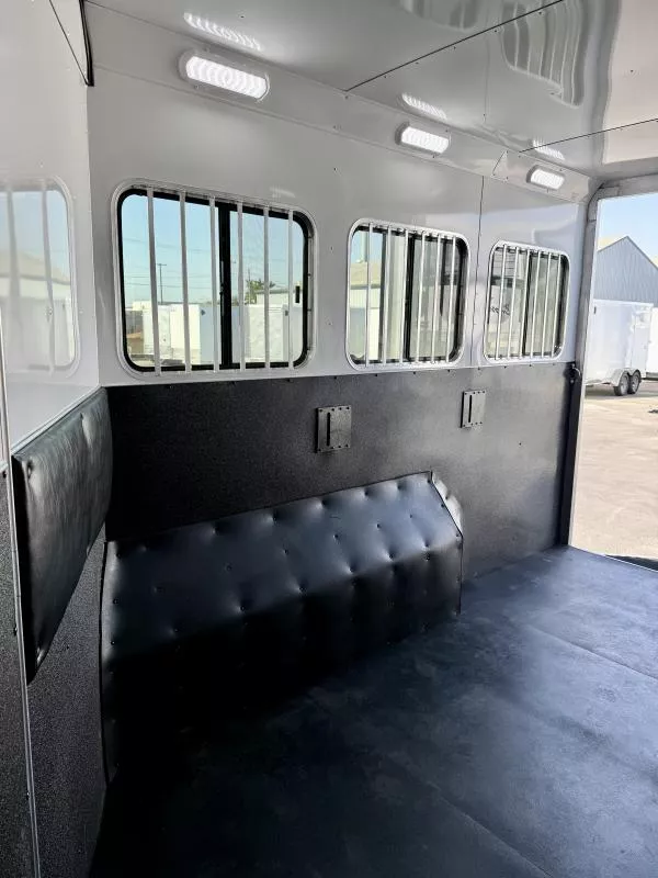 new Horse Trailers Merhow Trailers  for sale, in Galt, CA Thumbnail 24