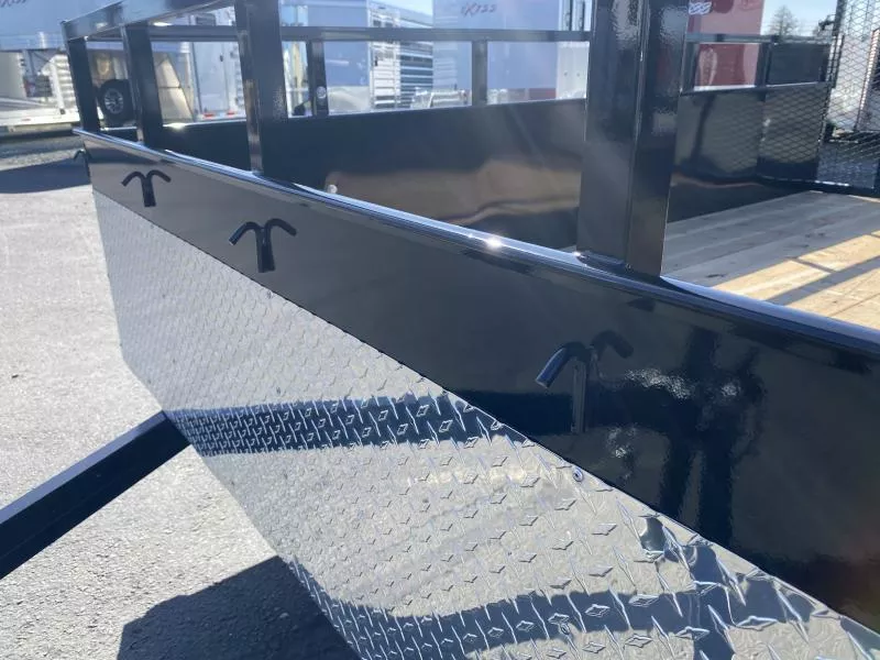 new Utility Trailers C and B Quality Trailer Works  for sale, in Galt, CA Thumbnail 9