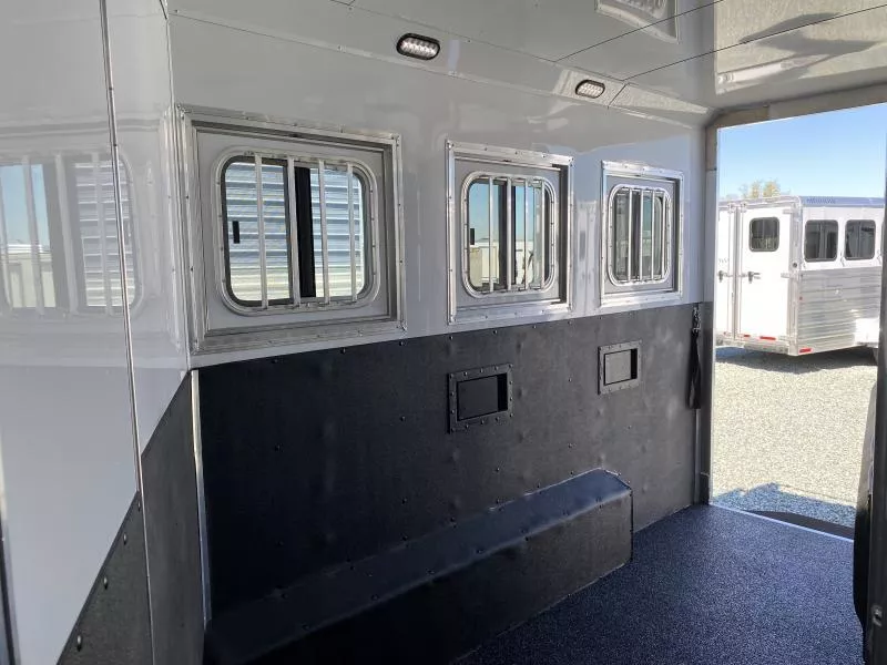new Horse Trailers Exiss Trailers  for sale, in Galt, CA Thumbnail 27