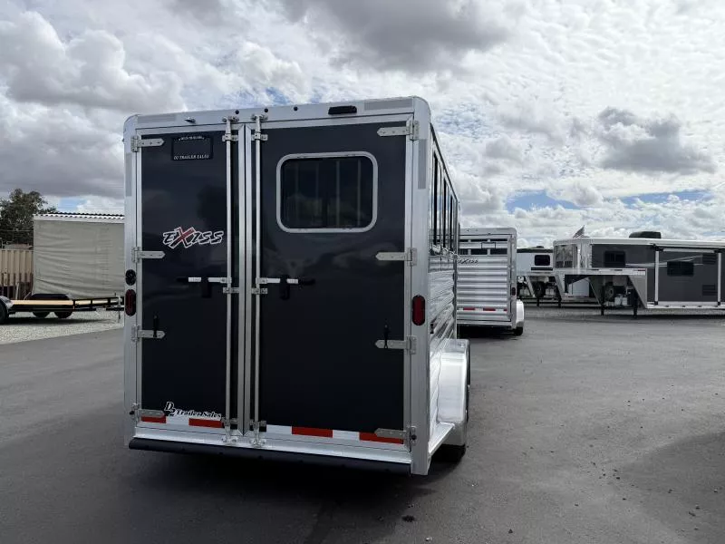 new Horse Trailers Exiss Trailers  for sale, in Galt, CA Thumbnail 8