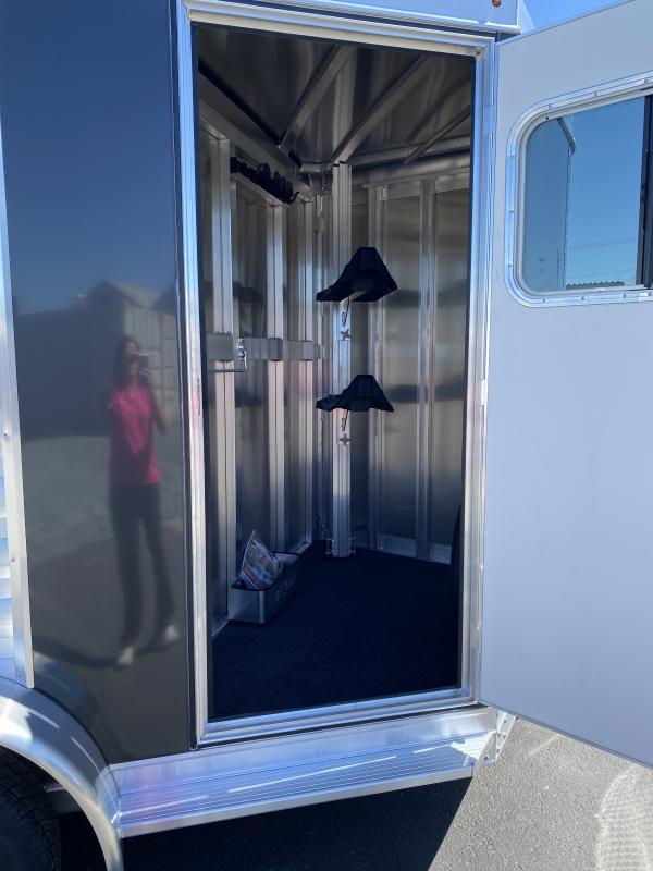 new Horse Trailers Exiss Trailers  for sale, in Galt, CA Thumbnail 5