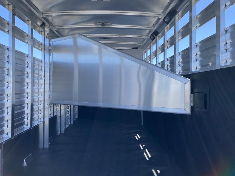 new Horse Trailers Exiss Trailers  for sale, in Galt, CA Thumbnail 10