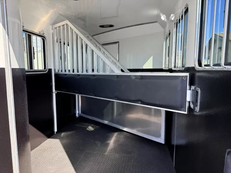 new Horse Trailers Bison Trailers  for sale, in Galt, CA Thumbnail 16