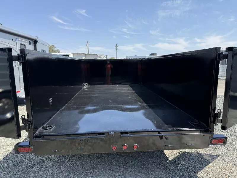 new Dump Trailers Snake River  for sale, in Galt, CA Thumbnail 10