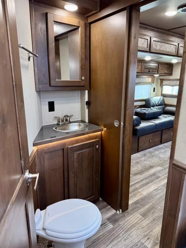 new Horse Trailers Merhow Trailers  for sale, in Galt, CA Thumbnail 13