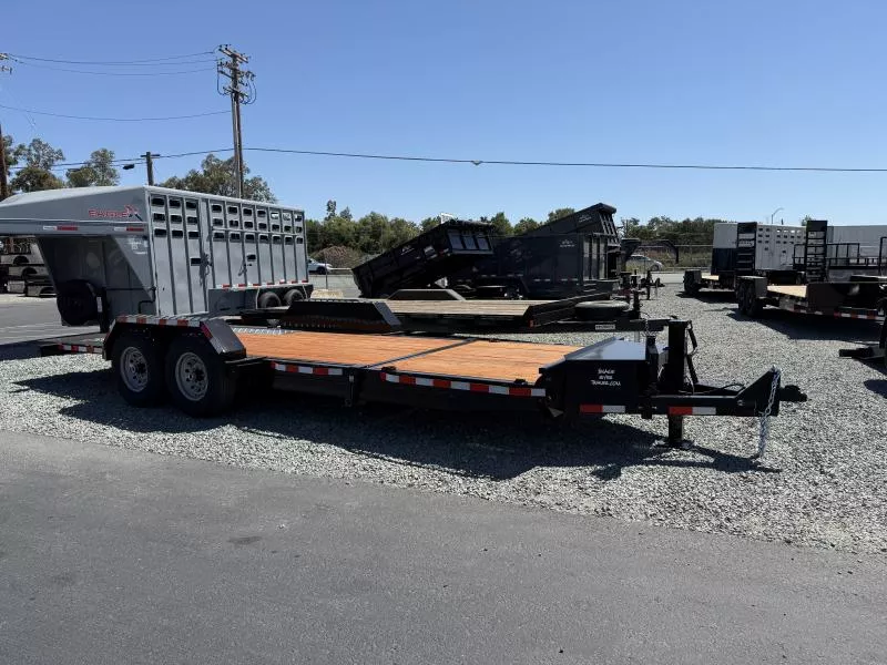 new Equipment / Flatbed Trailers Snake River  for sale, in Galt, CA Thumbnail 2