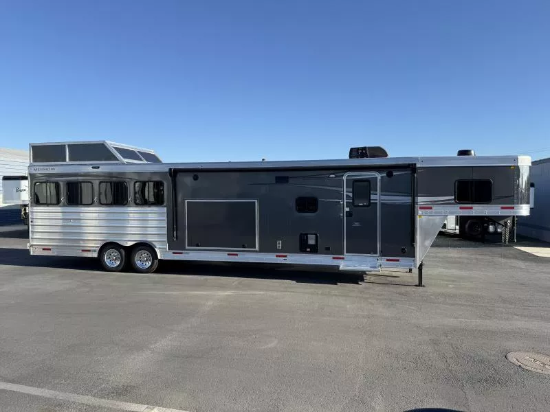 new Horse Trailers Merhow Trailers  for sale, in Galt, CA Thumbnail 21
