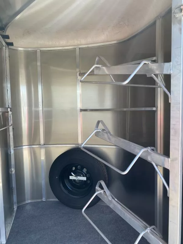 new Horse Trailers Maverick Trailers  for sale, in Galt, CA Thumbnail 5