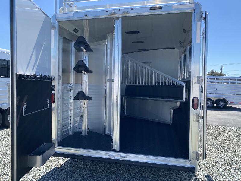 new Horse Trailers Exiss Trailers  for sale, in Galt, CA Thumbnail 23