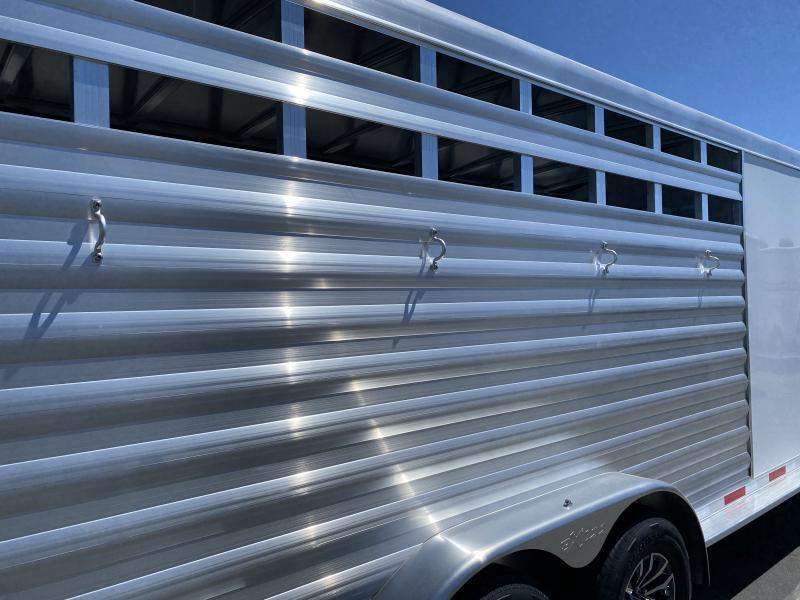 new Horse Trailers Exiss Trailers  for sale, in Galt, CA Thumbnail 7