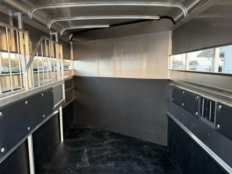 new Horse Trailers Maverick Trailers  for sale, in Galt, CA Thumbnail 14