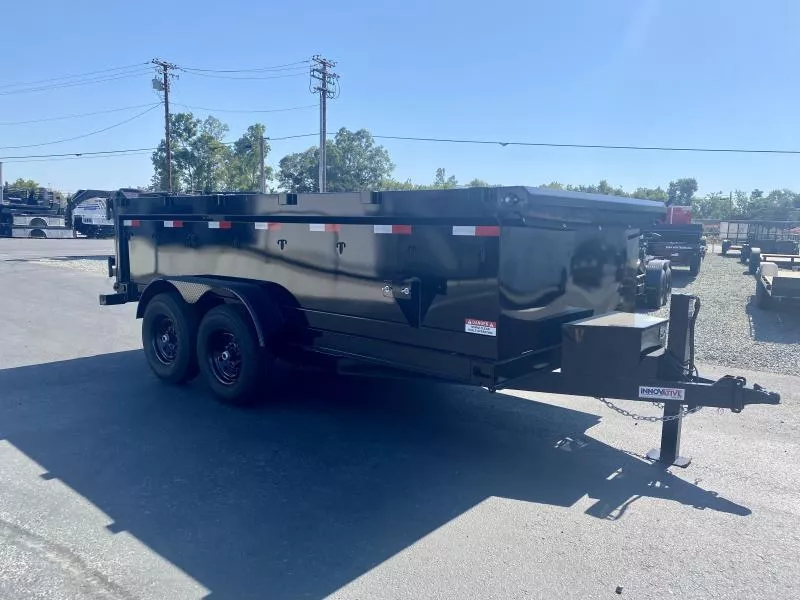 new Dump Trailers Innovative  for sale, in Galt, CA Thumbnail 2