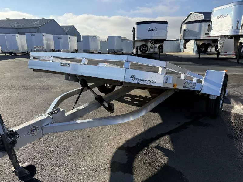used Utility Trailers Aluma  for sale, in Galt, CA Thumbnail 8