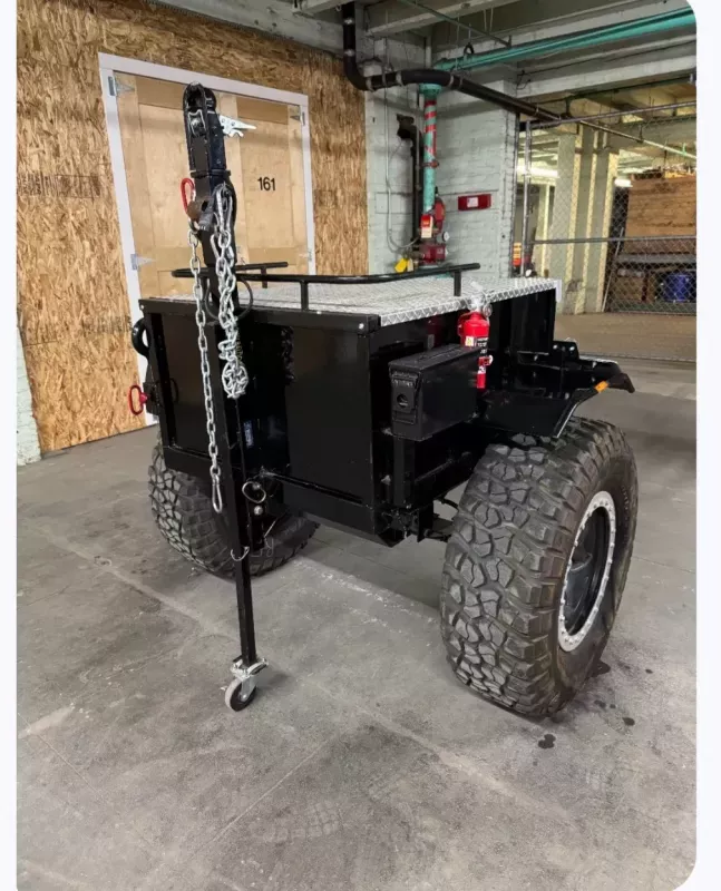 used Other Trailers Other  for sale, in Portland, OR Thumbnail 4