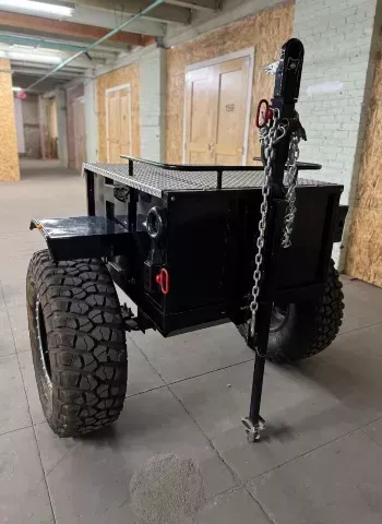 OVERLAND TRAILER