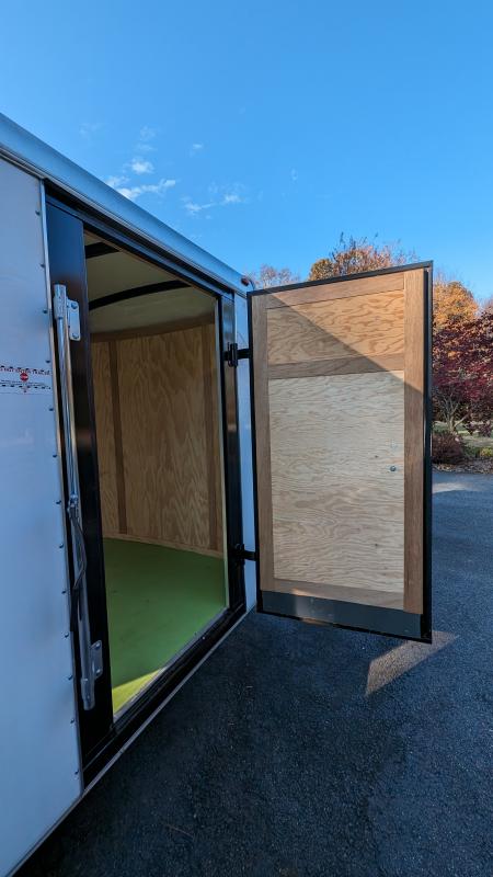 used Cargo (Enclosed) Trailers Interstate  for sale, in Leonardtown, MD Thumbnail 10