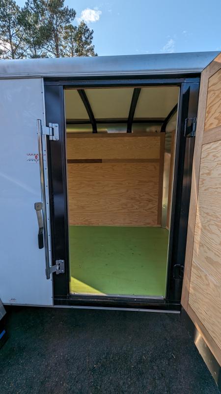 used Cargo (Enclosed) Trailers Interstate  for sale, in Leonardtown, MD Thumbnail 11