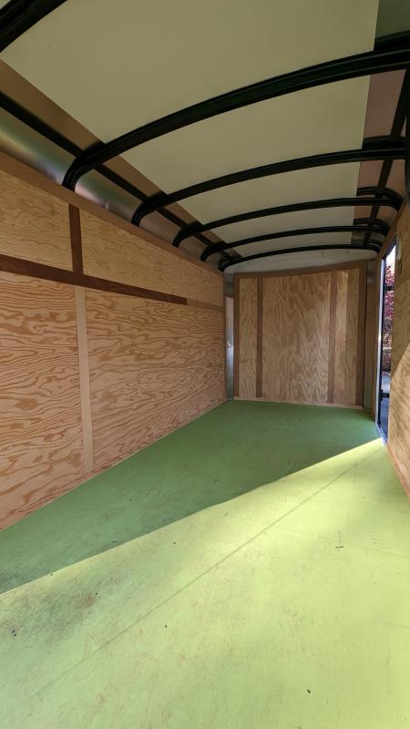 used Cargo (Enclosed) Trailers Interstate  for sale, in Leonardtown, MD Thumbnail 8