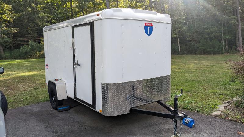 used Cargo (Enclosed) Trailers Interstate  for sale, in Leonardtown, MD Thumbnail 12