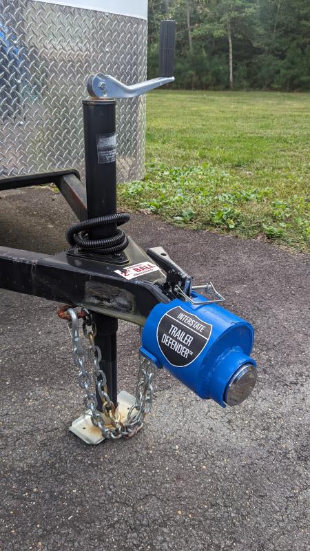 used Cargo (Enclosed) Trailers Interstate  for sale, in Leonardtown, MD Thumbnail 4