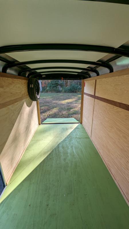 used Cargo (Enclosed) Trailers Interstate  for sale, in Leonardtown, MD Thumbnail 5