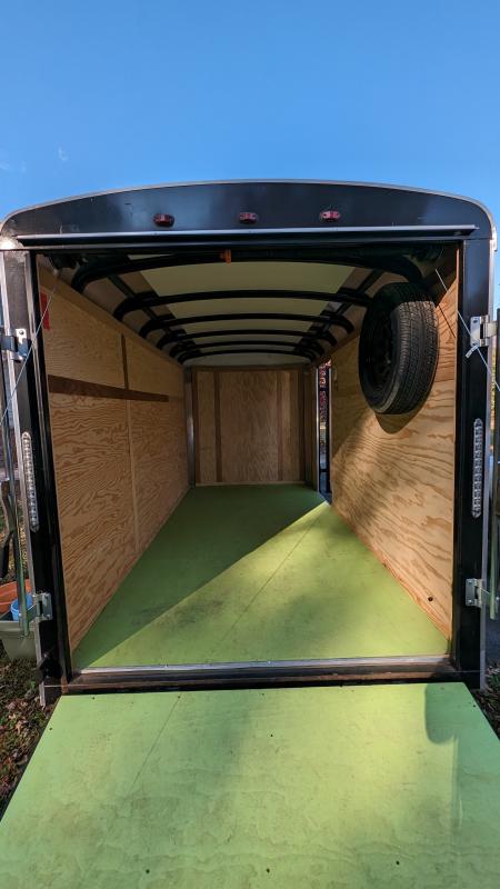 used Cargo (Enclosed) Trailers Interstate  for sale, in Leonardtown, MD Thumbnail 6