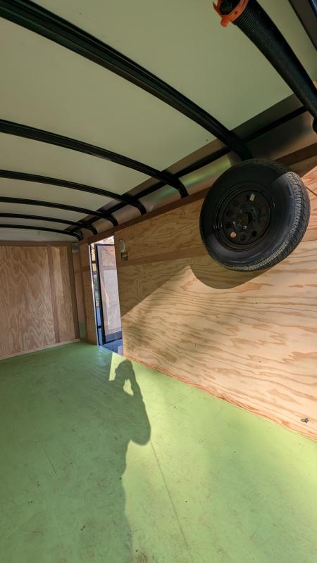 used Cargo (Enclosed) Trailers Interstate  for sale, in Leonardtown, MD Thumbnail 9