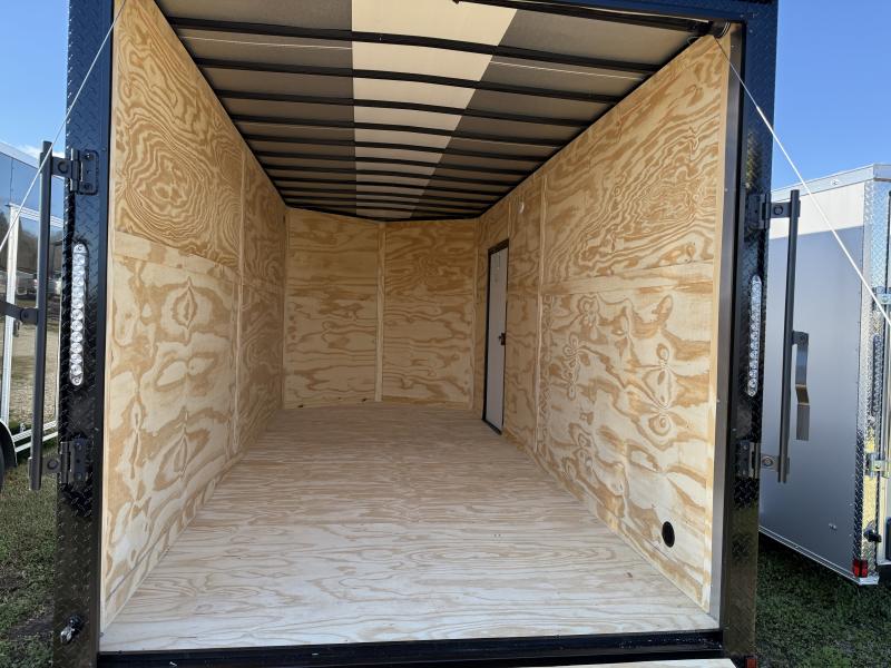 new Cargo (Enclosed) Trailers Xtreme Cargo  for sale, in Pearl River, LA Thumbnail 6