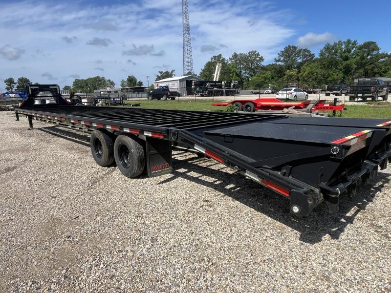 used Equipment / Flatbed Trailers MAXX-D  for sale, in Pearl River, LA image-0