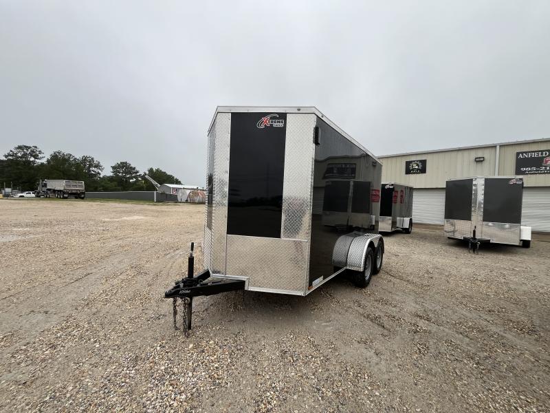 new Cargo (Enclosed) Trailers GiddyUp USA  for sale, in Pearl River, LA image-0