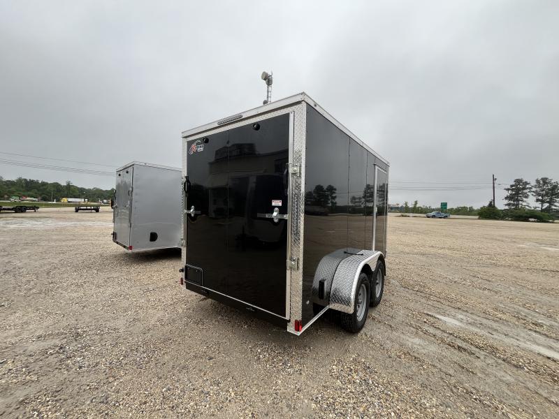 new Cargo (Enclosed) Trailers GiddyUp USA  for sale, in Pearl River, LA Thumbnail 3