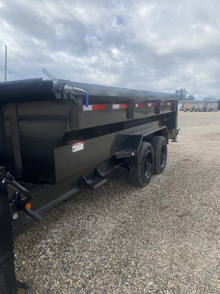 new Dump Trailers MAXX-D  for sale, in Pearl River, LA Thumbnail 3