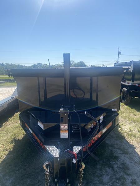 new Dump Trailers MAXX-D  for sale, in Pearl River, LA image-0