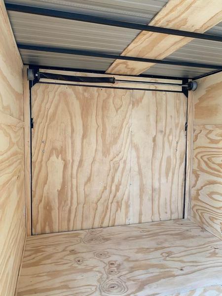 new Cargo (Enclosed) Trailers Cargo Craft  for sale, in Pearl River, LA Thumbnail 9