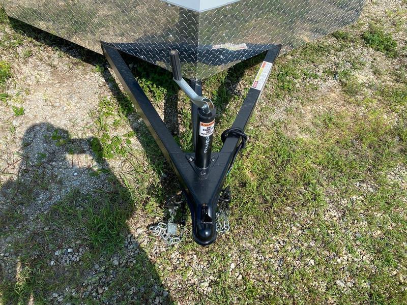 new Cargo (Enclosed) Trailers Cargo Craft  for sale, in Pearl River, LA Thumbnail 4