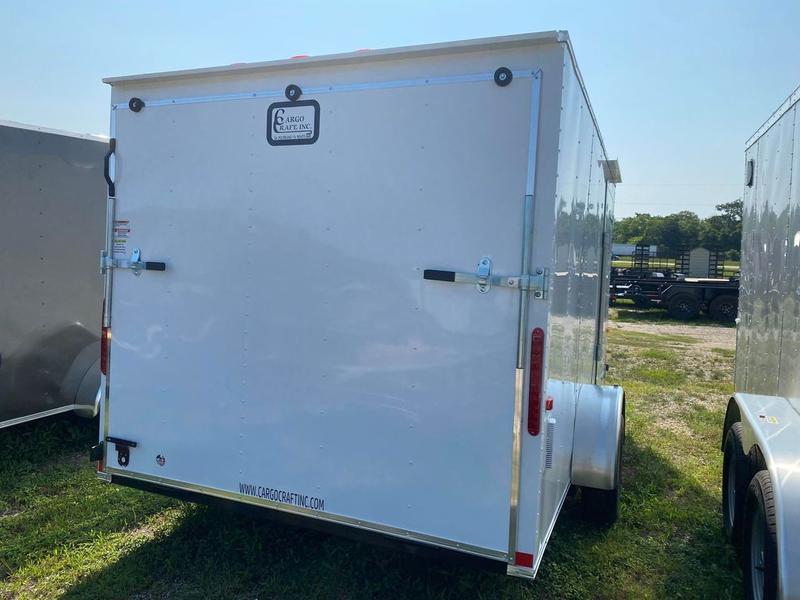 new Cargo (Enclosed) Trailers Cargo Craft  for sale, in Pearl River, LA Thumbnail 6