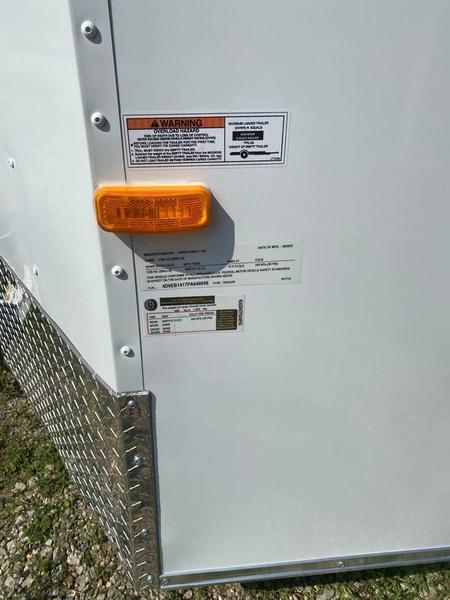 new Cargo (Enclosed) Trailers Cargo Craft  for sale, in Pearl River, LA Thumbnail 3