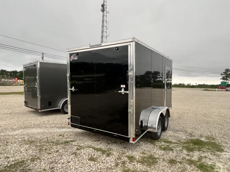 new Cargo (Enclosed) Trailers Xtreme Cargo  for sale, in Pearl River, LA Thumbnail 4