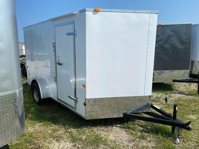 new Cargo (Enclosed) Trailers Cargo Craft  for sale, in Pearl River, LA Thumbnail 2
