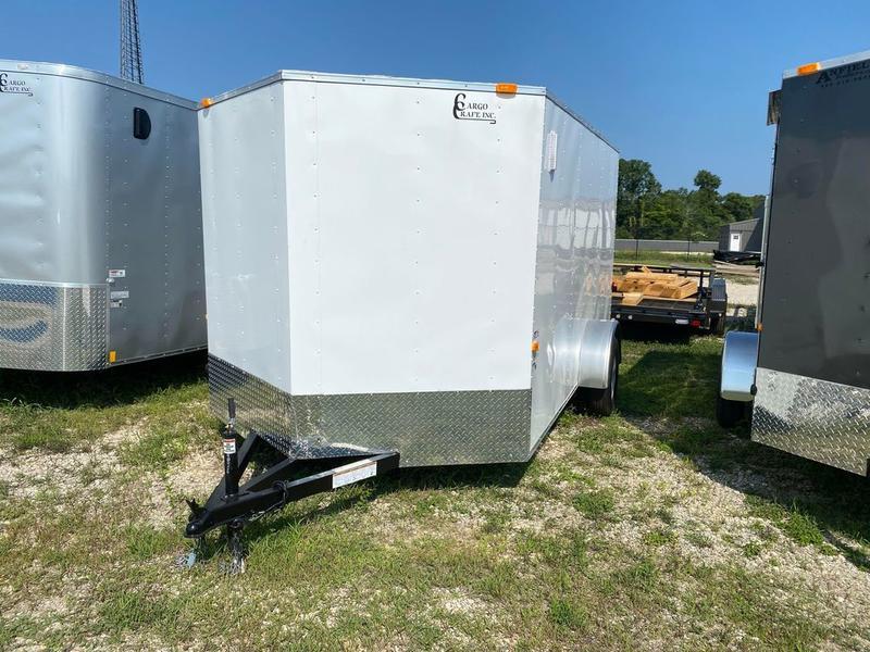 new Cargo (Enclosed) Trailers Cargo Craft  for sale, in Pearl River, LA image-0