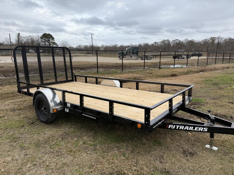 new Utility Trailers PJ Trailers  for sale, in Pearl River, LA Thumbnail 2
