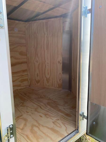 new Cargo (Enclosed) Trailers Cargo Craft  for sale, in Pearl River, LA Thumbnail 7