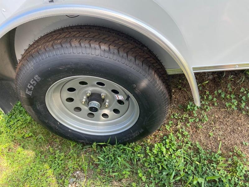 new Cargo (Enclosed) Trailers Cargo Craft  for sale, in Pearl River, LA Thumbnail 5